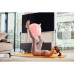 Фитбол  4FIZJO 55cm Anti-Burst 4FJ0398 Pink - фото №2
